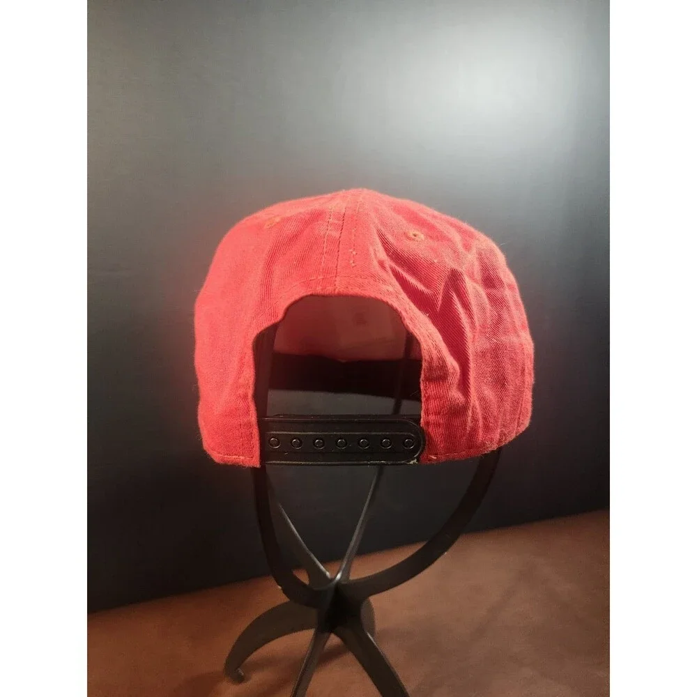 Roblox Video Game Snapback Hat Youth OSFM Adjustable Red